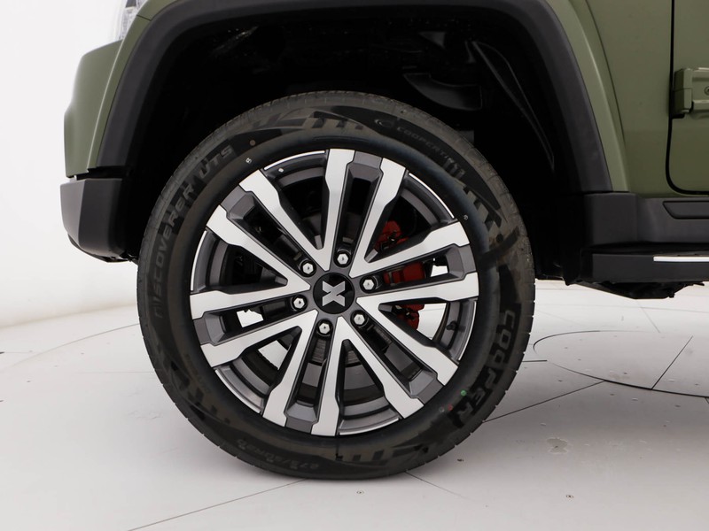 ICH-X K2 ICH-X 2.0 TURBO DIESEL 162 CV 4x4 MY2024  verde