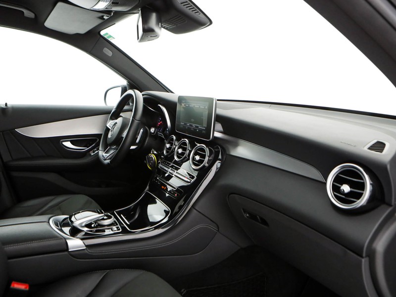 Mercedes GLC 250 d premium 4matic auto diesel nero