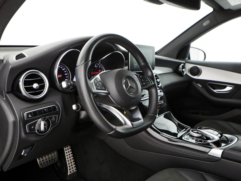 Mercedes GLC 250 d premium 4matic auto diesel nero