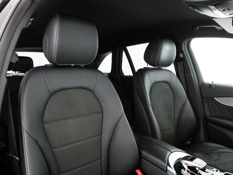 Mercedes GLC 250 d premium 4matic auto diesel nero