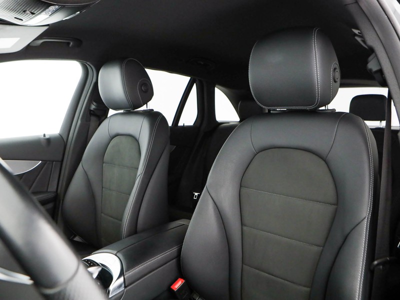 Mercedes GLC 250 d premium 4matic auto diesel nero