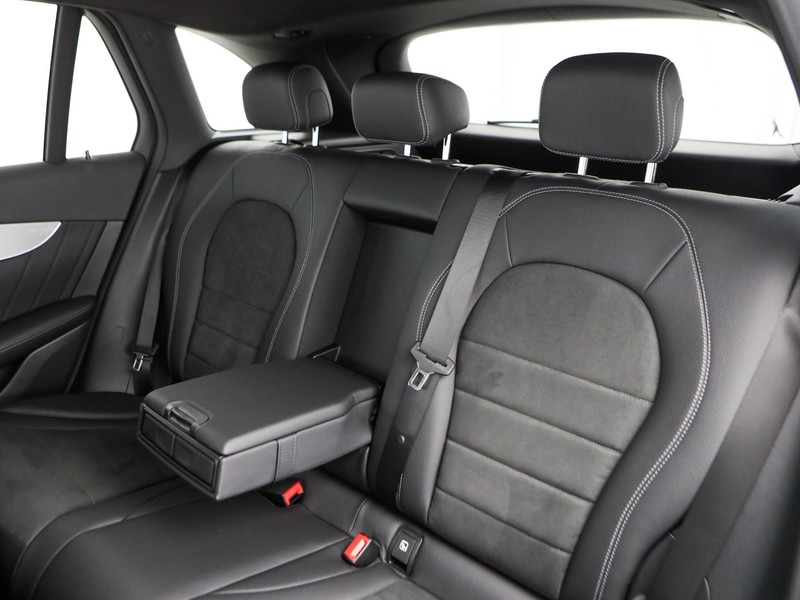 Mercedes GLC 250 d premium 4matic auto diesel nero