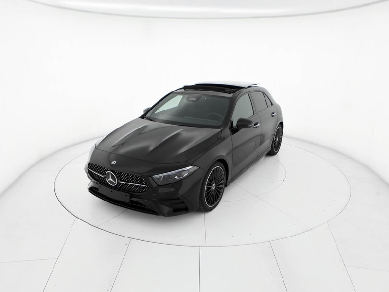 Mercedes Classe A A 180 d Automatic