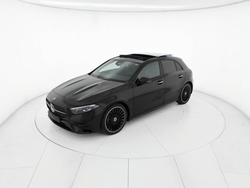 Mercedes Classe A A 180 d Automatic