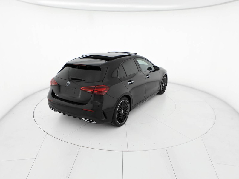 Mercedes Classe A A 180 d Automatic