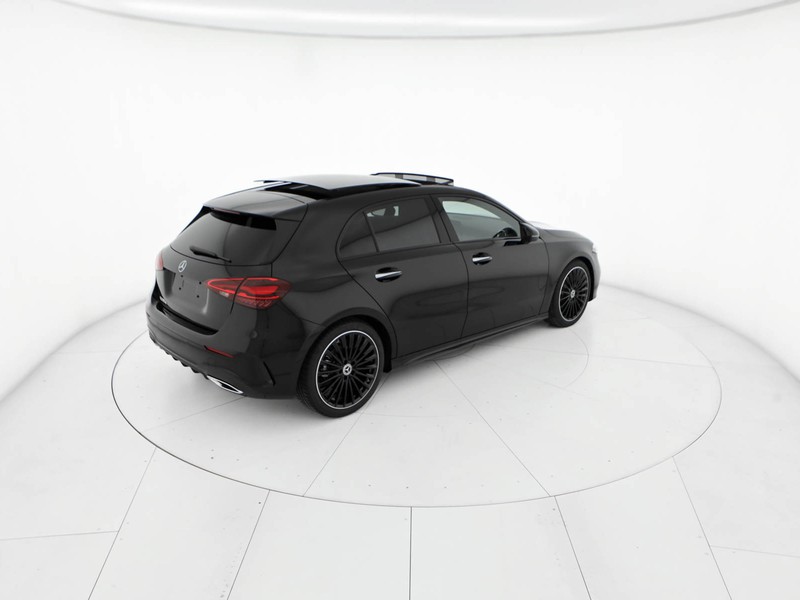 Mercedes Classe A A 180 d Automatic