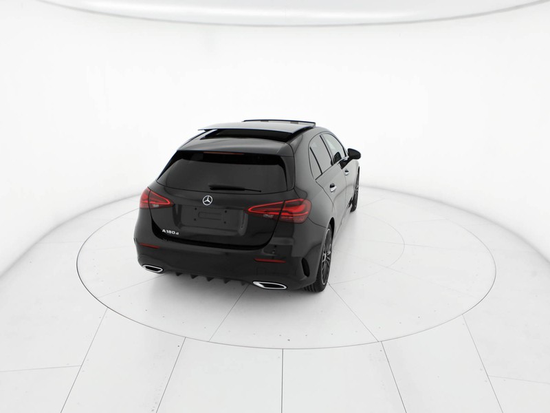 Mercedes Classe A A 180 d Automatic