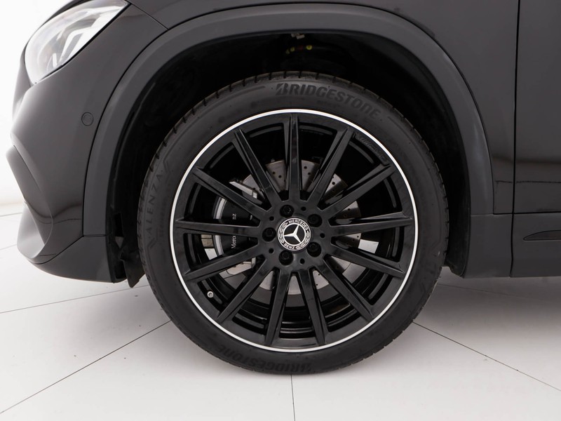 Mercedes GLA 250 e phev (eq-power) premium auto ibrido nero