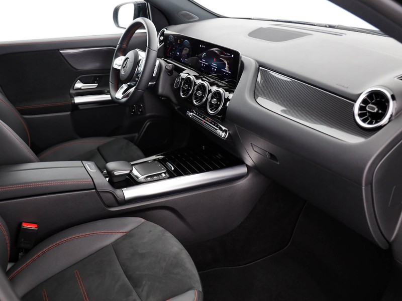 Mercedes GLA 250 e phev (eq-power) premium auto ibrido nero