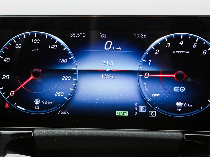 Mercedes GLA 250 e phev (eq-power) premium auto ibrido nero