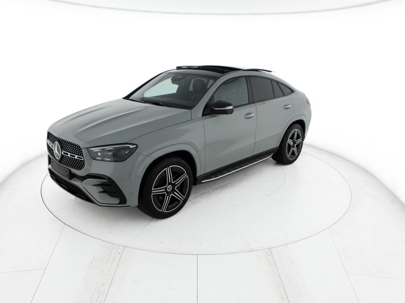 Mercedes GLE Coupè GLE 300 d 4MATIC Coupe
