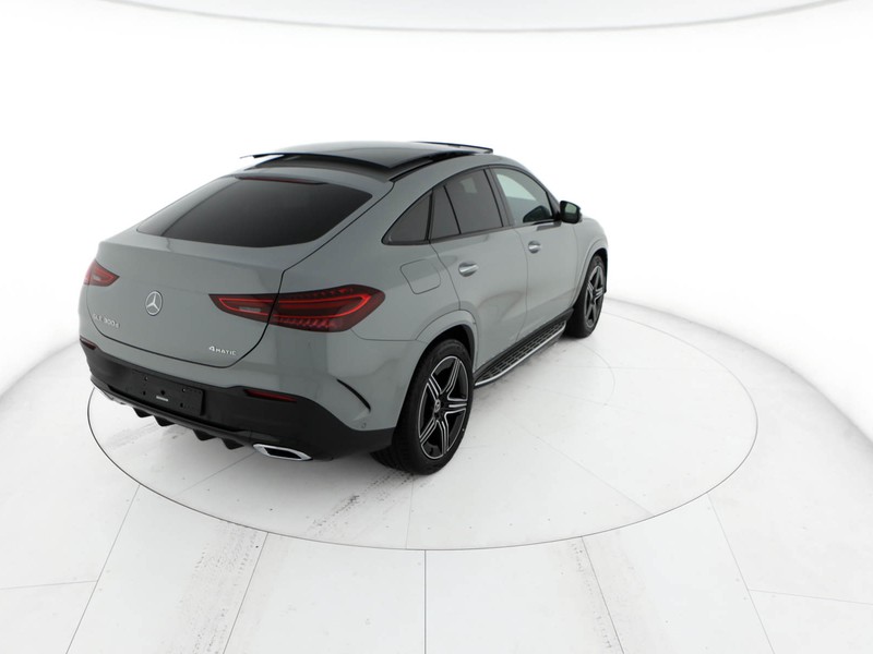 Mercedes GLE Coupè GLE 300 d 4MATIC Coupe
