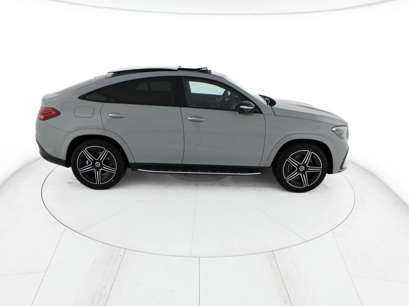 Mercedes GLE Coupè GLE 300 d 4MATIC Coupe