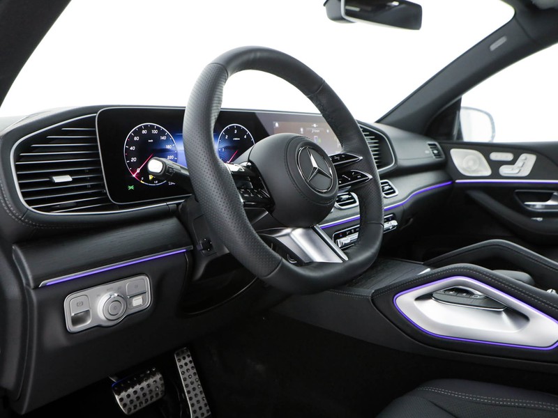 Mercedes GLE Coupè GLE 300 d 4MATIC Coupe