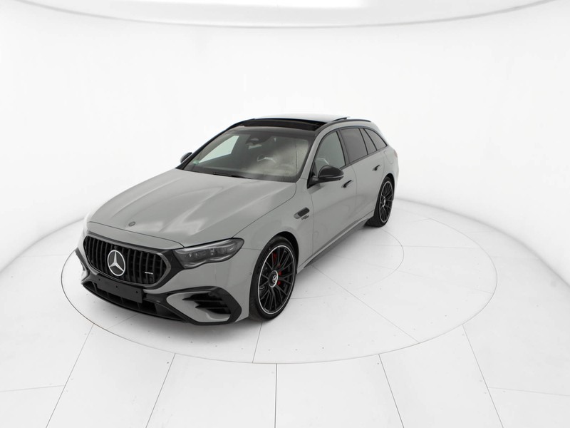 AMG Classe E SW e sw amg 53 hybrid premium 4matic+ auto