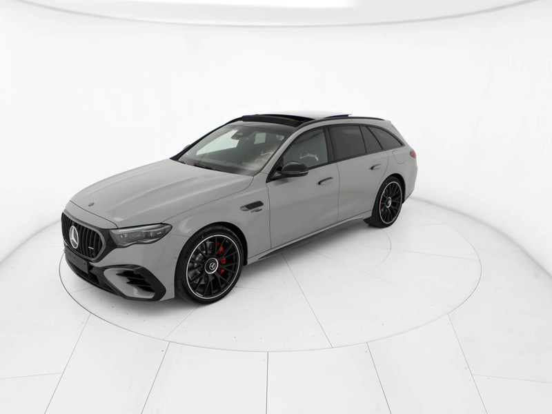 AMG Classe E SW e sw amg 53 hybrid premium 4matic+ auto