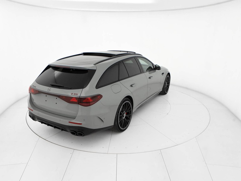 AMG Classe E SW e sw amg 53 hybrid premium 4matic+ auto