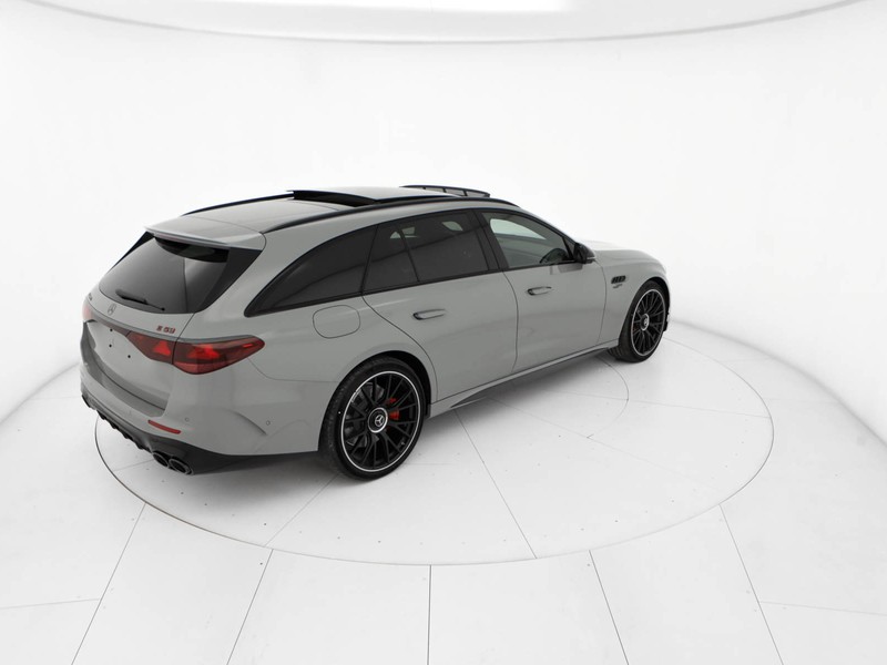 AMG Classe E SW e sw amg 53 hybrid premium 4matic+ auto
