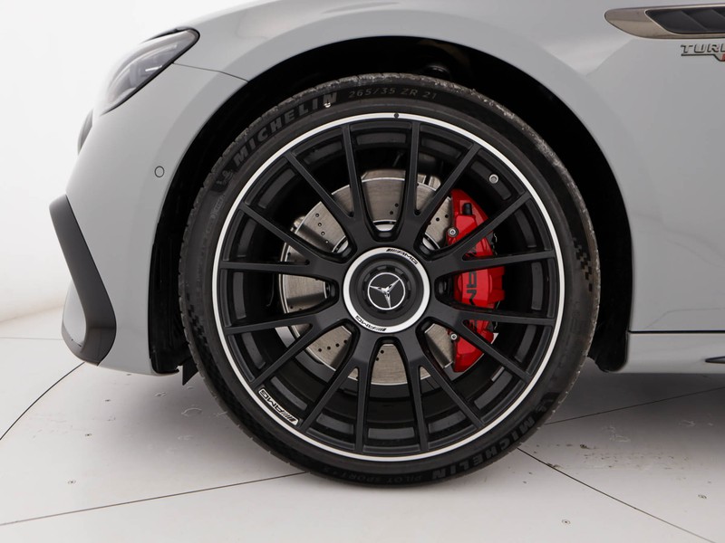 AMG Classe E SW e sw amg 53 hybrid premium 4matic+ auto