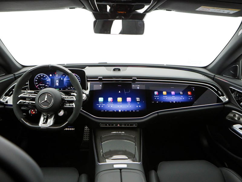 AMG Classe E SW e sw amg 53 hybrid premium 4matic+ auto