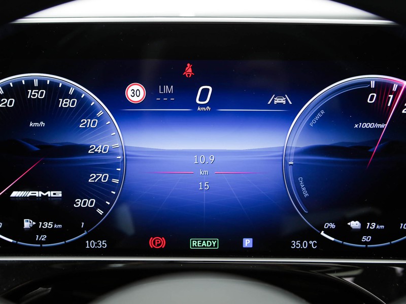 AMG Classe E SW e sw amg 53 hybrid premium 4matic+ auto