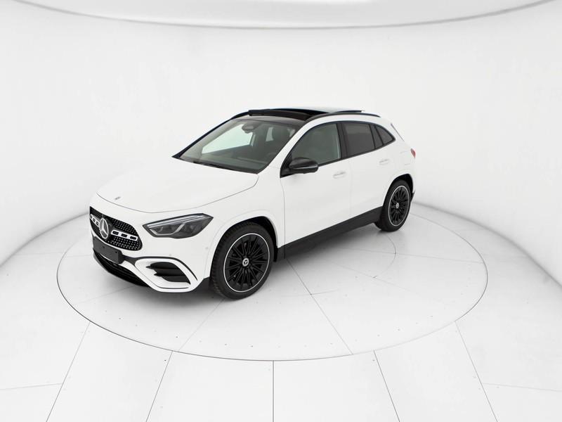 Mercedes GLA 200 d amg line advanced plus tech edition auto