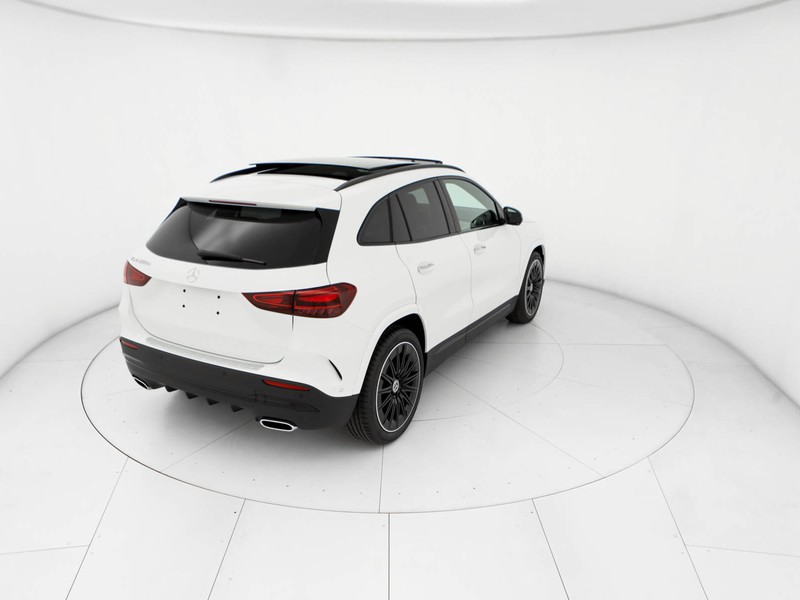 Mercedes GLA 200 d amg line advanced plus tech edition auto