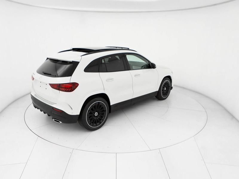 Mercedes GLA 200 d amg line advanced plus tech edition auto