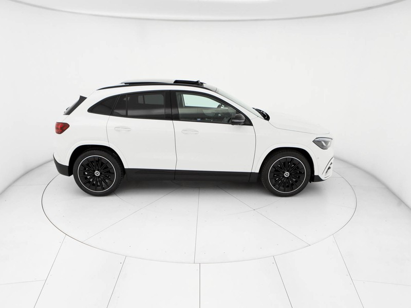 Mercedes GLA 200 d amg line advanced plus tech edition auto