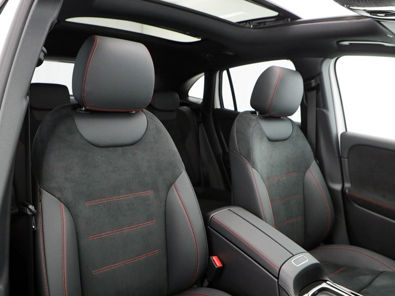 Mercedes GLA 200 d amg line advanced plus tech edition auto