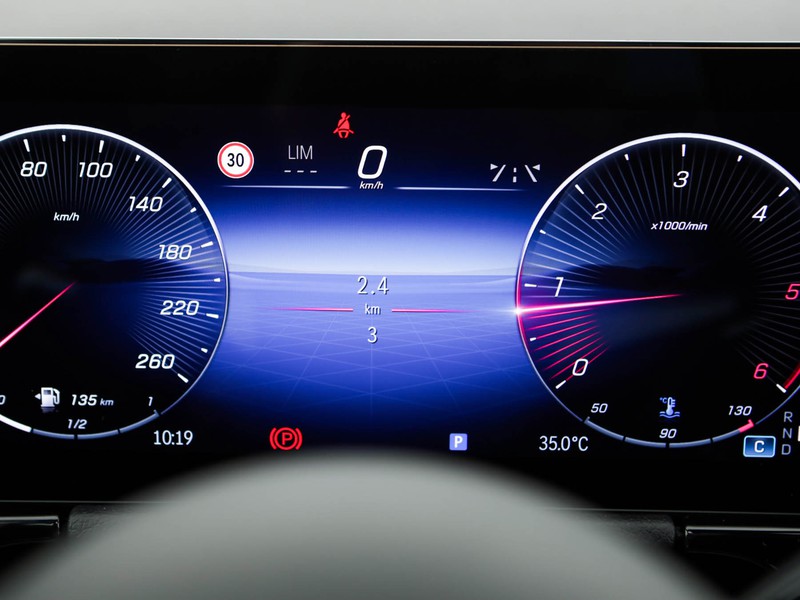 Mercedes GLA 200 d amg line advanced plus tech edition auto