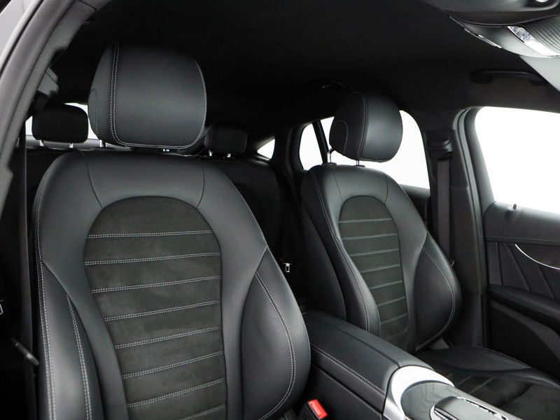 Mercedes GLC Coupè coupe 220 d premium plus 4matic auto diesel nero
