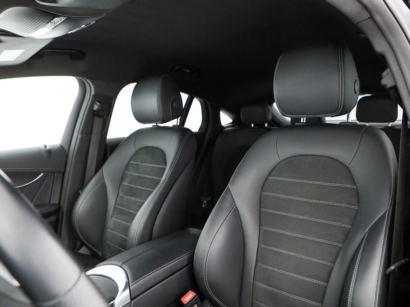 Mercedes GLC Coupè coupe 220 d premium plus 4matic auto diesel nero