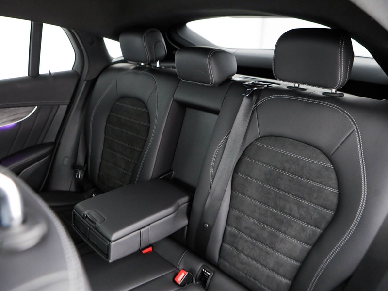 Mercedes GLC Coupè coupe 220 d premium plus 4matic auto diesel nero