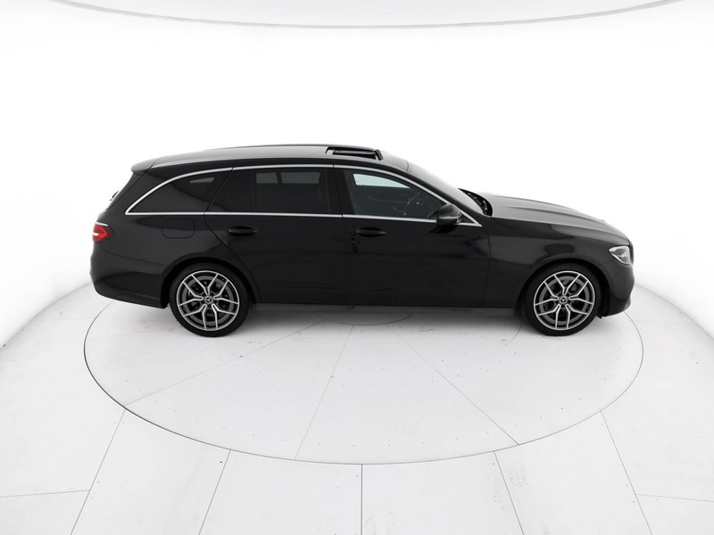 Mercedes Classe E SW sw 220 d premium auto my20 diesel nero