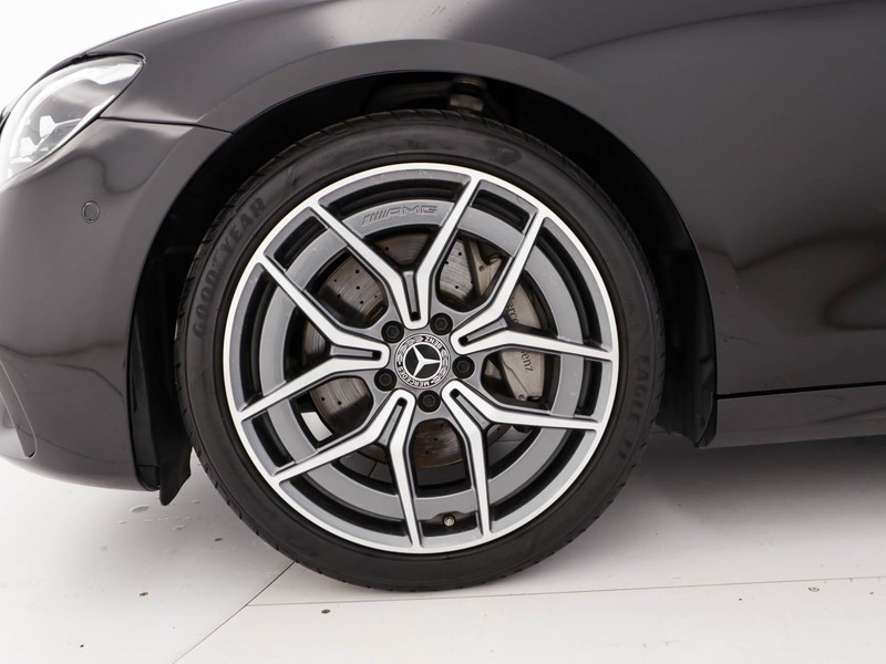 Mercedes Classe E SW sw 220 d premium auto my20 diesel nero