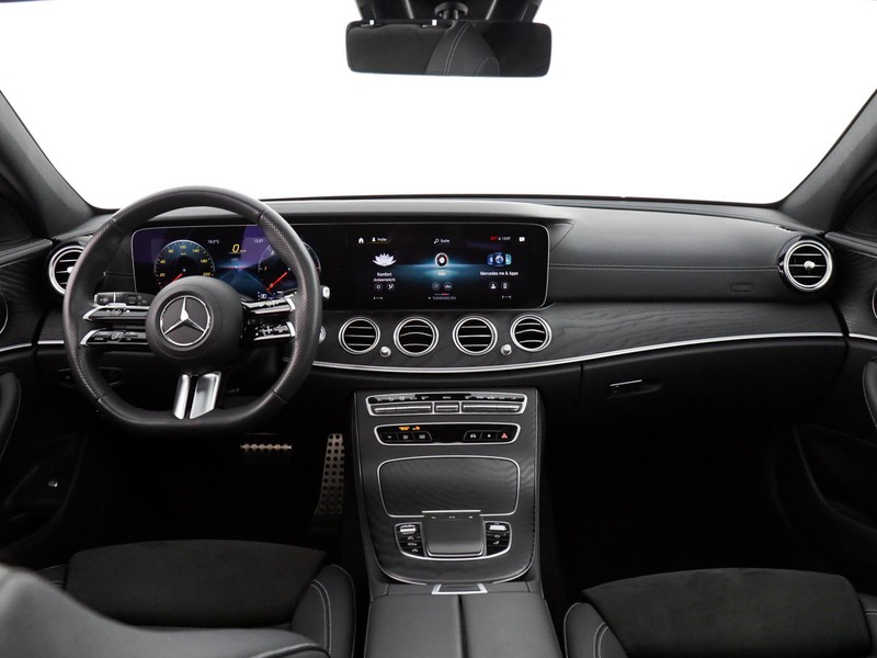 Mercedes Classe E SW sw 220 d premium auto my20 diesel nero