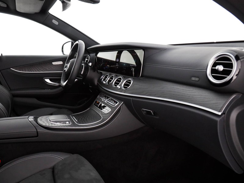 Mercedes Classe E SW sw 220 d premium auto my20 diesel nero