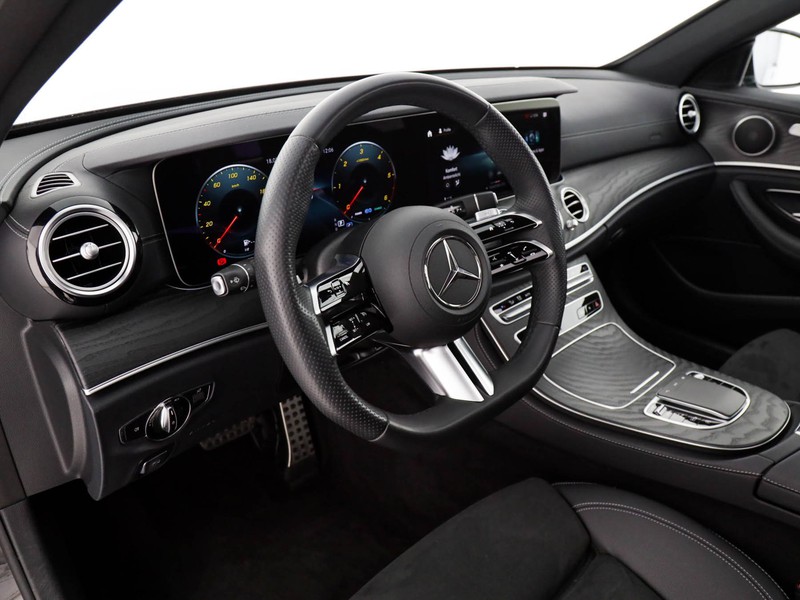 Mercedes Classe E SW sw 220 d premium auto my20 diesel nero