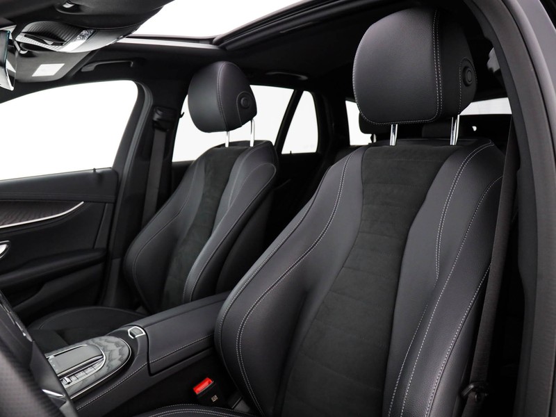 Mercedes Classe E SW sw 220 d premium auto my20 diesel nero
