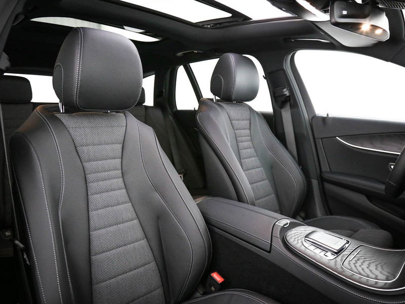 Mercedes Classe E SW sw 220 d mhev premium 4matic auto ibrido nero