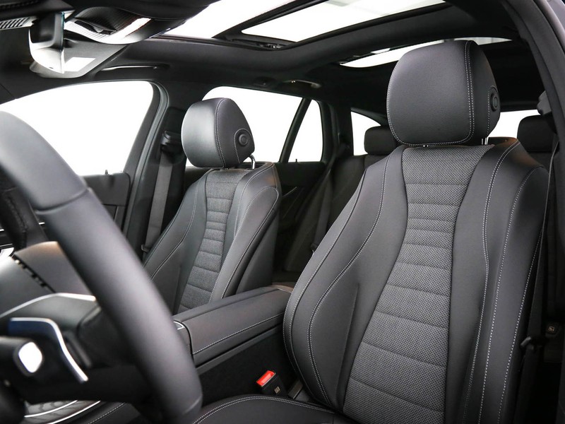 Mercedes Classe E SW sw 220 d mhev premium 4matic auto ibrido nero