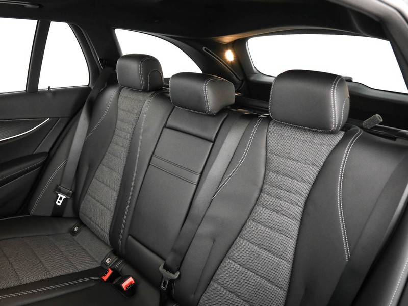 Mercedes Classe E SW sw 220 d mhev premium 4matic auto ibrido nero
