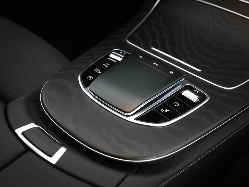 Mercedes Classe E SW sw 220 d mhev premium 4matic auto ibrido nero