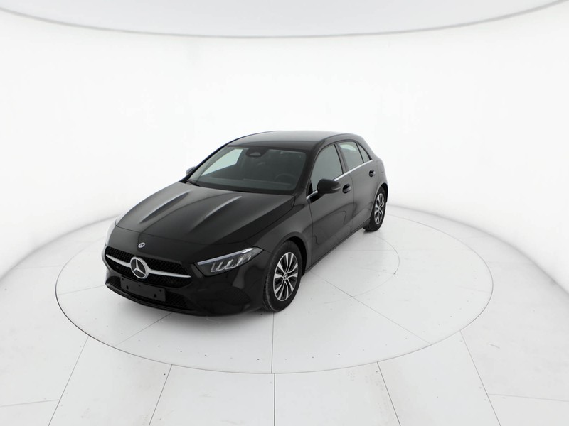 Mercedes Classe A 180 d advanced auto