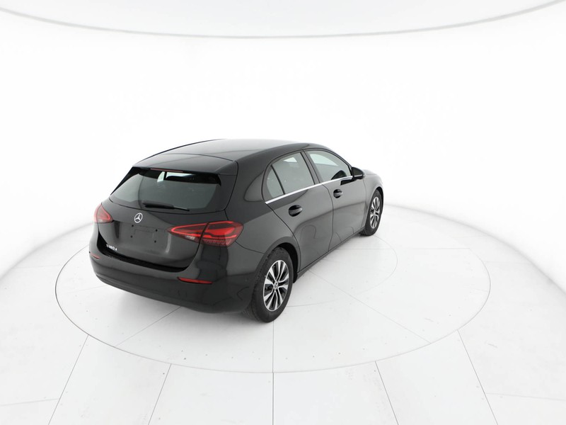 Mercedes Classe A 180 d advanced auto