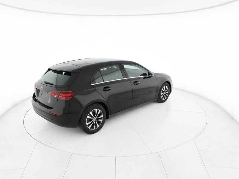 Mercedes Classe A 180 d advanced auto