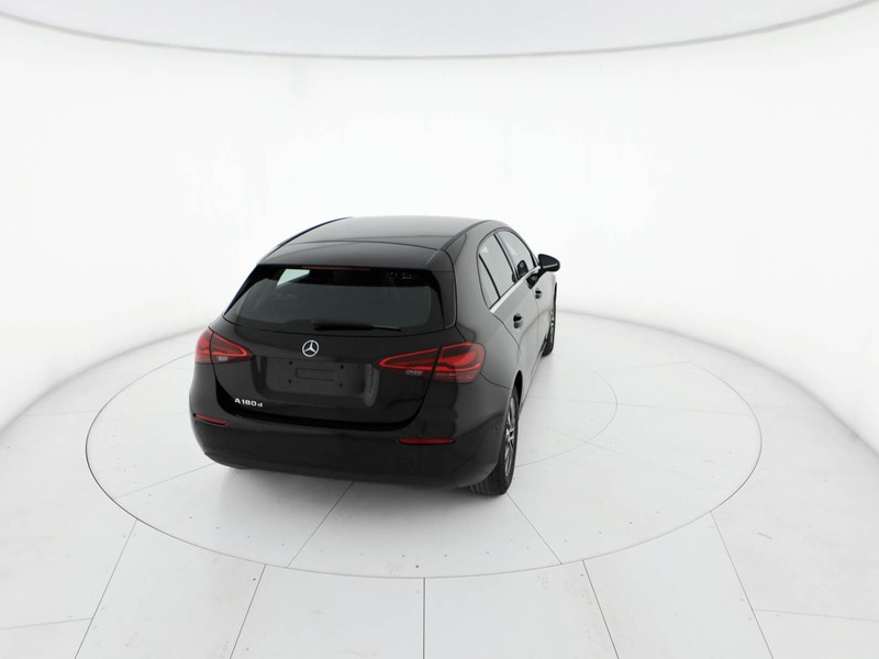 Mercedes Classe A 180 d advanced auto