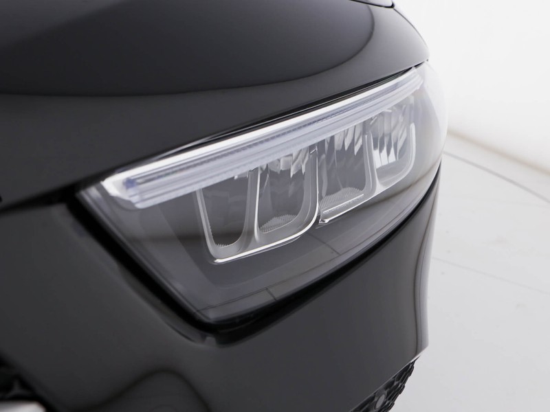 Mercedes Classe A 180 d advanced auto