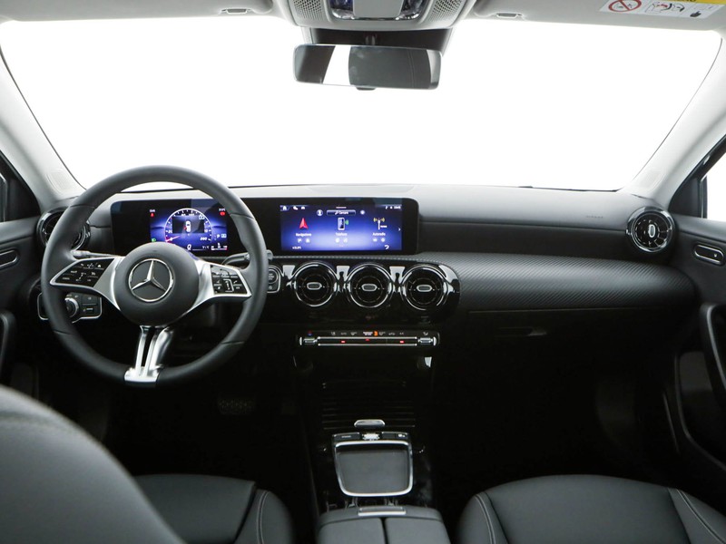 Mercedes Classe A 180 d advanced auto